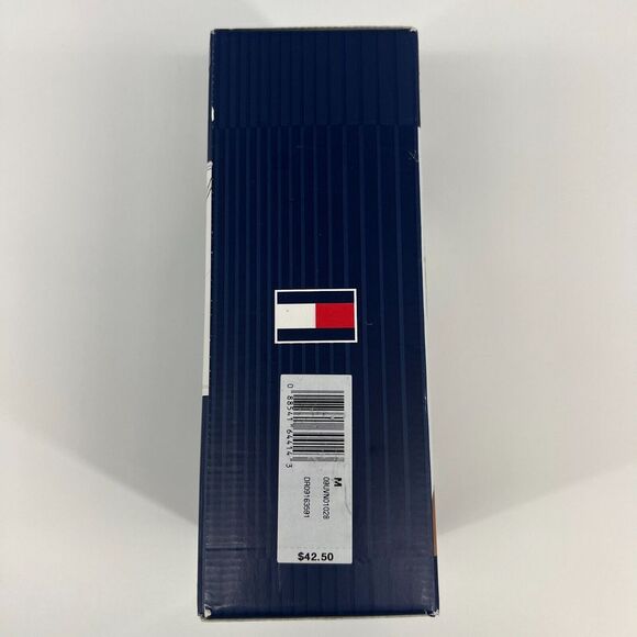 TOMMY HILFIGER T-Shirts Mens Size‎ M 3-Pack Cotton Classic Fit V-Neck Multicolor - Picture 8 of 12
